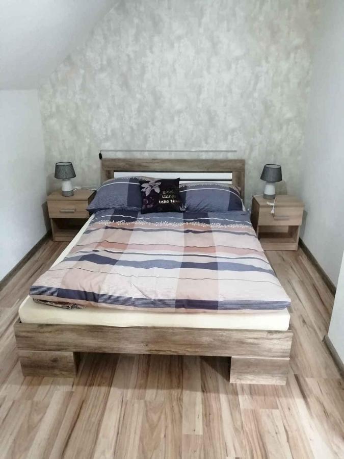 Chata Dalma Jezersko Luaran gambar