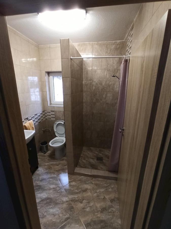 Chata Dalma Jezersko Luaran gambar