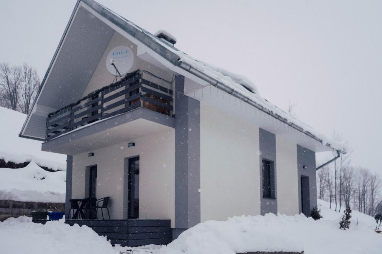 Chata Dalma Jezersko Luaran gambar